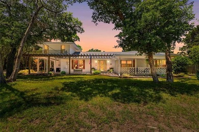 Lake Waco Home Active Under Contract in Woodway Texas
