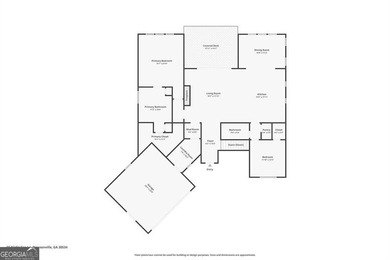 Welcome to an exceptional opportunity in Chestatee-Dawsonville's - photo 11