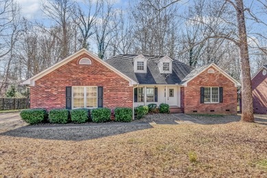 Lake Bowen Home For Sale in Inman South Carolina