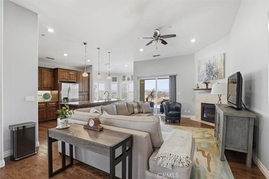 Single-level living, panoramic hill views, privacy, and - photo 16