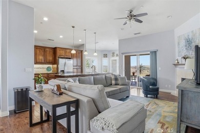 Single-level living, panoramic hill views, privacy, and - photo 17
