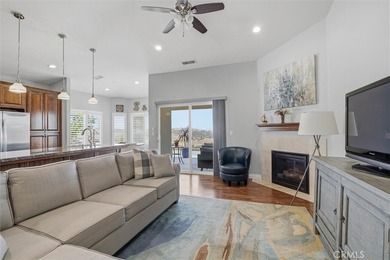 Single-level living, panoramic hill views, privacy, and - photo 18
