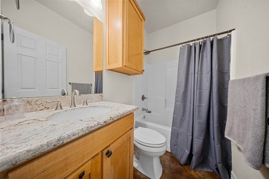 This charming 2-bedroom, 2-bath custom-built home sits on a - photo 19