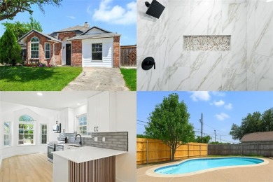 Lake Vilbig Home Active Under Con in Irving Texas