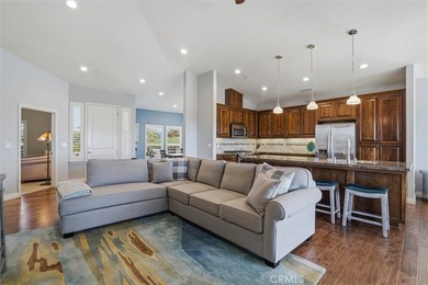 Single-level living, panoramic hill views, privacy, and - photo 22