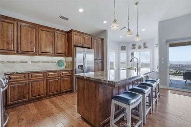 Single-level living, panoramic hill views, privacy, and - photo 25