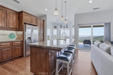 Single-level living, panoramic hill views, privacy, and - photo 33