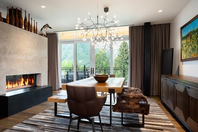 Premier west-facing Limelight Hotel Residence with Baldy views