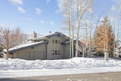 Big Wood River Home For Sale in Sun Valley Idaho