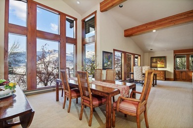 This Sun Valley legacy home, perched above the Elkhorn Golf - photo 9