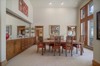 This Sun Valley legacy home, perched above the Elkhorn Golf - photo 10