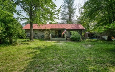 Lake Home For Sale in Sparta, Tennessee