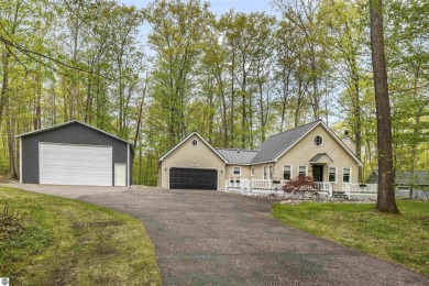 Lake Home For Sale in Roscommon, Michigan