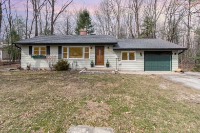 Lake Home Sale Pending in Roscommon, Michigan