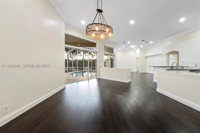 Beautiful LAKEFRONT home in Weston Hills Country Club, ready to - photo 3