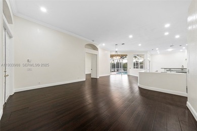 Beautiful LAKEFRONT home in Weston Hills Country Club, ready to - photo 9