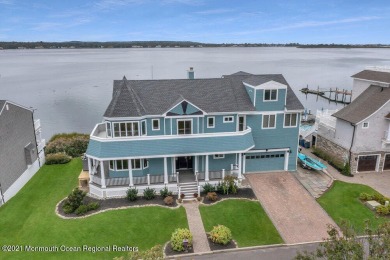 Lake Home Off Market in Monmouth Beach, New Jersey