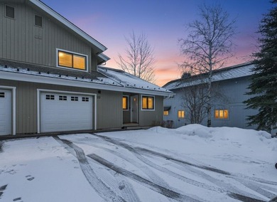 Big Wood River Townhome/Townhouse For Sale in Sun Valley Idaho