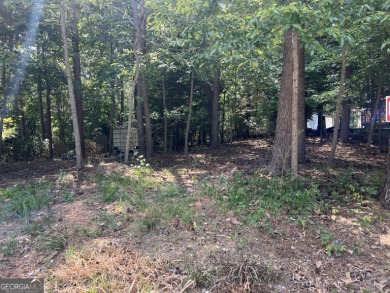 Lake Hartwell Lot For Sale in Hartwell Georgia