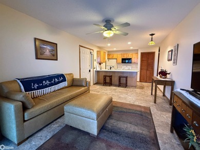 Clear Lake Condo For Sale in Ventura Iowa