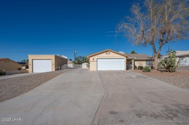 Lake Home For Sale in Lake Havasu City, Arizona