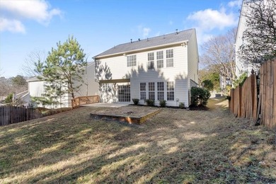 Discover your dream home in Woodstock, Georgia! This stunning - photo 34