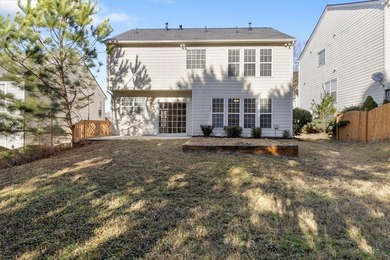 Discover your dream home in Woodstock, Georgia! This stunning - photo 35