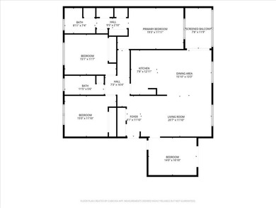 Unicorn Alert!!! HUGE 4 bedroom condo!!!! Discover a harmonious - photo 41