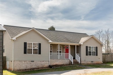 Belews Lake Home Sale Pending in Stokesdale North Carolina