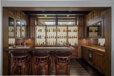 This one-of-a-kind 3.5-acre elevated estate offers 360-degree - photo 7
