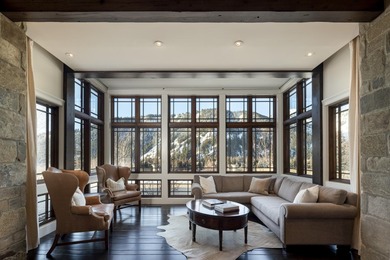 This one-of-a-kind 3.5-acre elevated estate offers 360-degree - photo 8