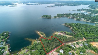 Almost Heaven Estates - Lake Murray's Most Exclusive Waterfront - photo 1