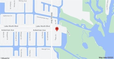 Port Charlotte Waterway Lakes Area Lot For Sale in Port Charlotte Florida