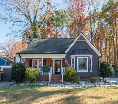 (private lake, pond, coastal) Home Sale Pending in Raleigh North Carolina