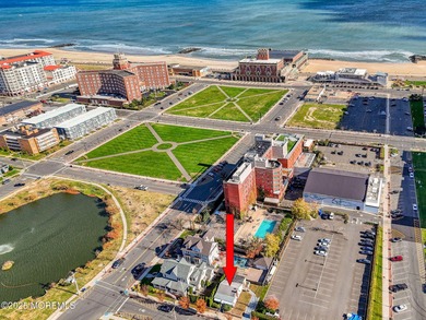 Sunset Lake - Monmouth County Home For Sale in Asbury Park New Jersey