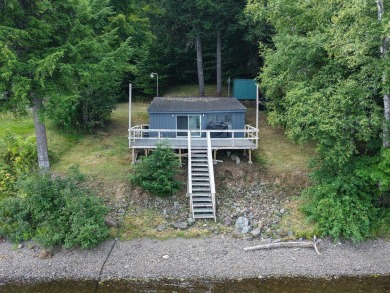 Lake Home For Sale in Portage Lake, Maine