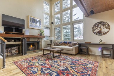Big Wood River Townhome/Townhouse For Sale in Ketchum Idaho