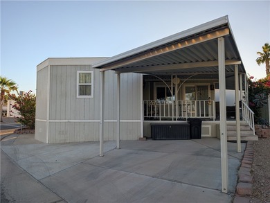 Colorado River - Mohave County Home Sale Pending in Bullhead City Arizona