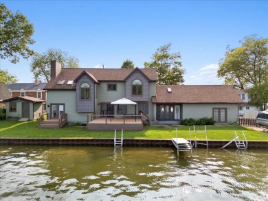 Lake Home For Sale in Howell, Michigan