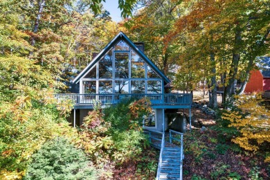 Lake Winnipesaukee Home Sale Pending in Wolfeboro New Hampshire