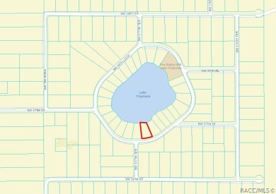 Lake Lot For Sale in Dunnellon, Florida