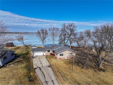 Lake Osakis Home For Sale in Osakis Minnesota