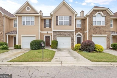 Lake Lanier Townhome/Townhouse For Sale in Flowery Branch Georgia