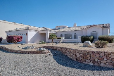 Lake Home For Sale in Lake Havasu City, Arizona