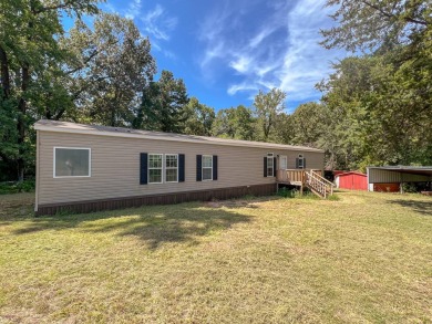 Toledo Bend Reservoir Home For Sale in Florien Louisiana