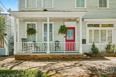 Charming duplex located in Savannah's Landmark Historic District - photo 11