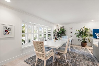 Framed by long, southwest-facing water views, this exceptional - photo 12