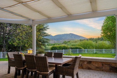 Commanding panoramic views of Bald Mountain define this - photo 3