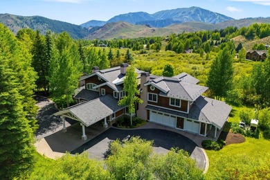 Commanding panoramic views of Bald Mountain define this - photo 4