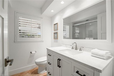 Framed by long, southwest-facing water views, this exceptional - photo 17